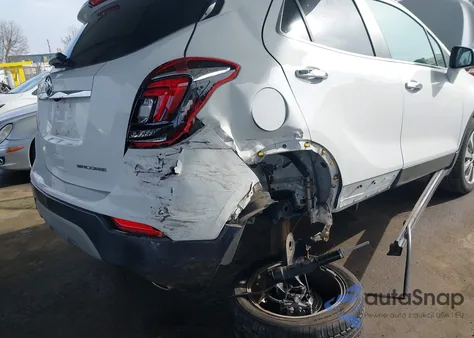 2019 Buick Encore Fwd Preferred z USA, uszkodzony, nr VIN KL4CJASB7KB764623